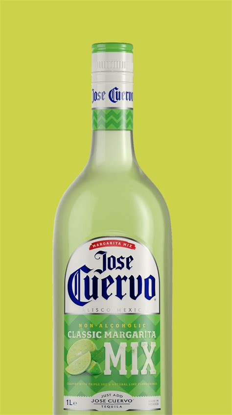 Jose Cuervo Margarita Mix - Jose Cuervo