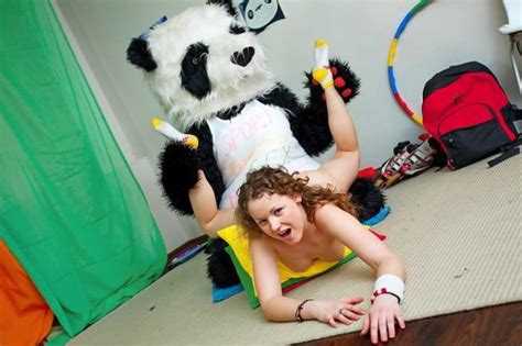 Set Anja Panda Fuck