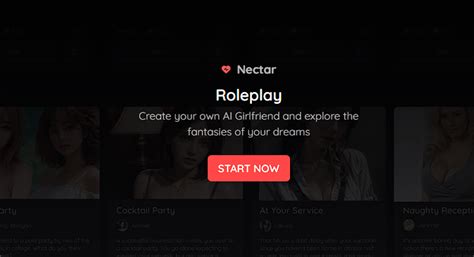 Trynectar Ai The Ai Sex Chatbot Of Your Dream Eroasmr