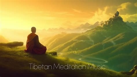 Tibetan Music Healing Music Relaxation Music Chakra Relaxing Music