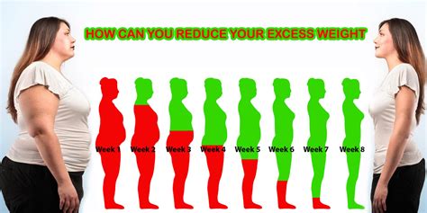 How Can You Reduce Your Excess Weight