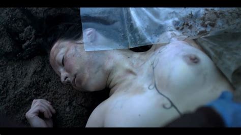 Naked Susanna Nenonen In Virta