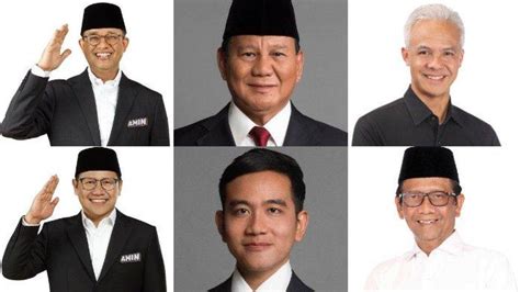 Hasil Quick Count Pilpres 2024 Litbang Kompas Data Masuk 31 Persen