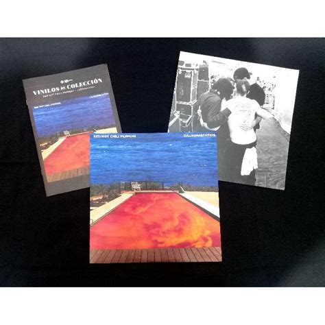 Lp Disco Vinil Red Hot Chili Peppers Californication Lacrado Imp Ed Limitada C Livreto
