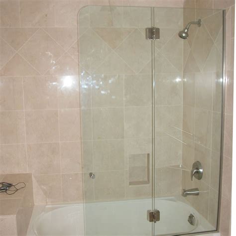Frameless Shower & Tub Splash Panels
