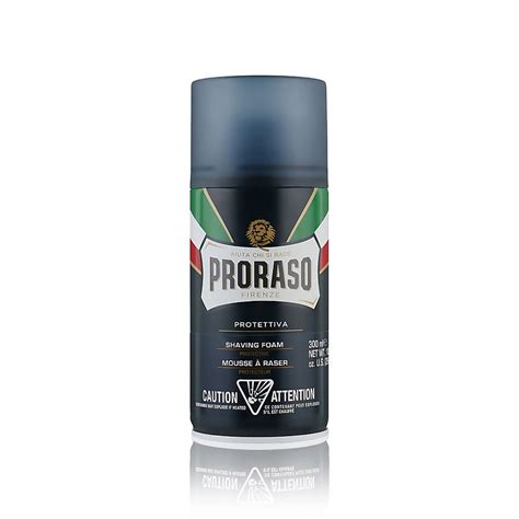 PRORASO Пена для бритья защитная с алоэ и витамином Е купить по цене ...