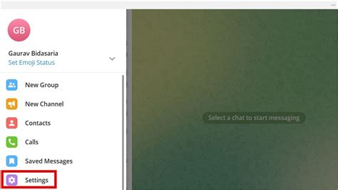 How To Export And Sync Telegram Contacts Techwiser