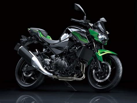 เปดตว Kawasaki Z คแฝด Ninja ในราง Naked EICMA Motorival