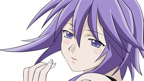 Anime Rosario Vampire Mizore Shirayuki