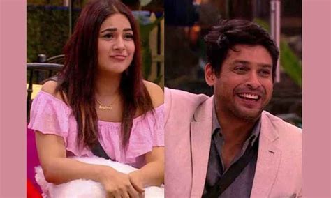 bigg boss  sidharth shukla  shehnaz gill give  sizzling