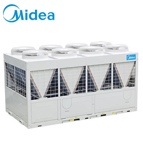 Midea Aqua Tempo Power Series Kw V Ph Hz R A Wired