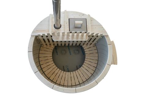 Hot Pot Pp Longlife Grau Hotpot Badefass Ch