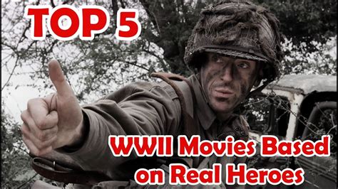 5 Movies Based on Real WWII War Heroes - World War Wings