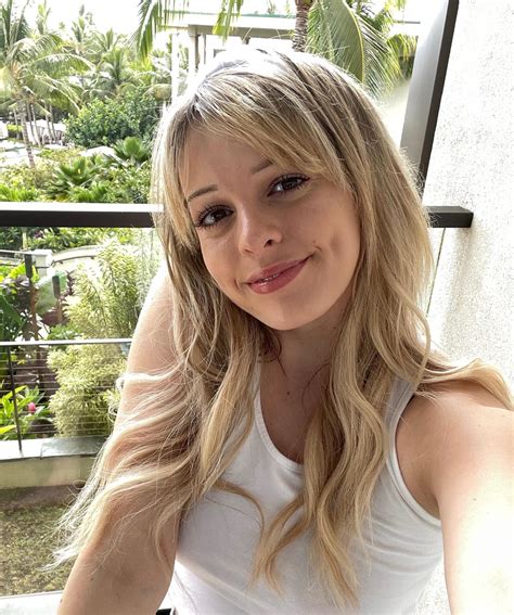 Pale Brown Eyed Blonde Sexy