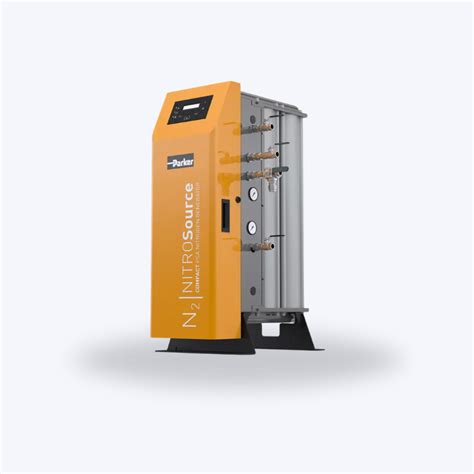 Nitrosource Compact Psa Nitrogen Gas Generator Stirling Cryogenics