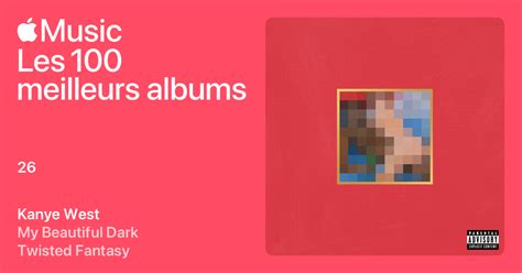 My Beautiful Dark Twisted Fantasy Par Kanye West