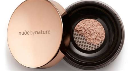 Nude By Nature Radiant Loose Powder Foundation Beauty Crazed In Canada