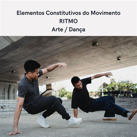 Arte E Movimento - Ritmo E Movimento Na Arte Arte/Dança – Espaço E Tempo Em Dança