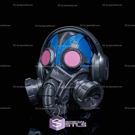 Basic STL Hot Spot Headphone Holder SpecialSTL