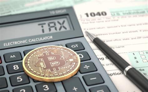 Cryptocurrency Tax Calculator Navigating The Complexities Of Crypto