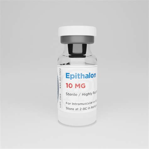 Buy Revolutionary Epitalon 10mg Anti-Aring peptide | Online in Canada
