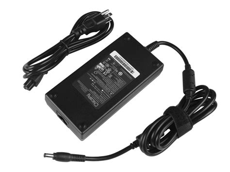 Original 180W Slim MSI Chicony A180A008L A15 180P1A Charger AC Adapter