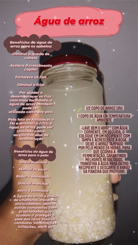 Para Que Serve Agua De Arroz - Agua de arroz: 4 beneficios, para qué sirve y cómo prepararla