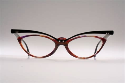 Funky Glasses, Unique Glasses, Cool Glasses, Glasses Frames, Fashion Eye Glasses, Cat Eye ...