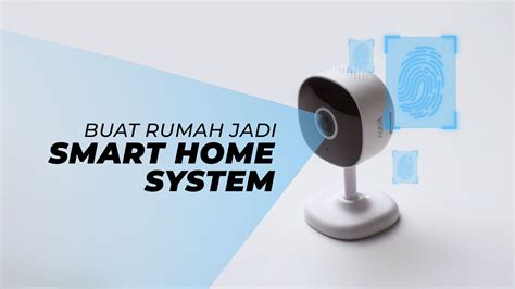 CCTV Smart Home Ga Pake Mahal Review RABIT Smart IP CCTV Camera