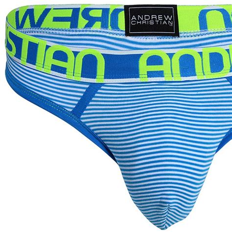 Almost Naked Shore Stripe T