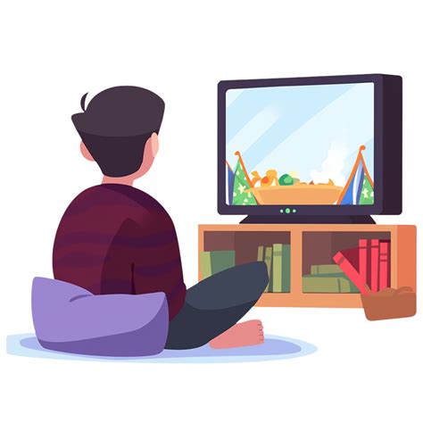 watched tv in spanish 5