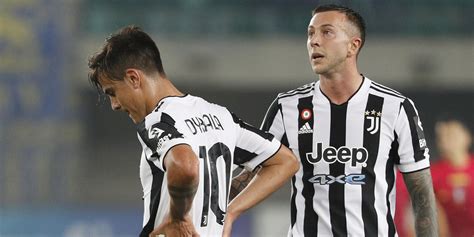 Bernardeschi Dybala Roma L Ha Riempito D Affetto Paulo Straordinario