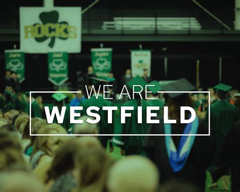 Westfield High School - You may have read about our recent national