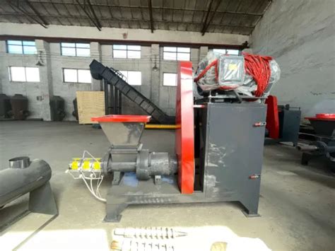 Biomass Briquette Briket Equipment Sawdust Wood Pellet Press Machine