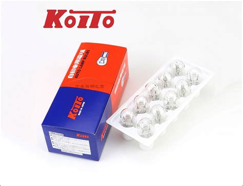 KOITO W21/5W T20 7443 12V 21W 5W DOUBLE WIRE WEDGE JAPAN MADE ...