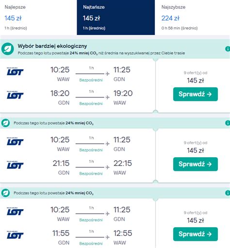 Szalona Roda Pll Lot Du O Ta Szych Lot W Krajowych Promocja Na Nowe