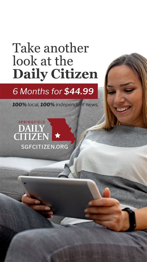 Springfield Daily Citizen On Linkedin Subscribe Springfield Daily