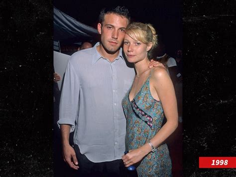 Gwyneth Paltrow Talks Past Sex Life With Exes Brad Pitt And Ben Affleck