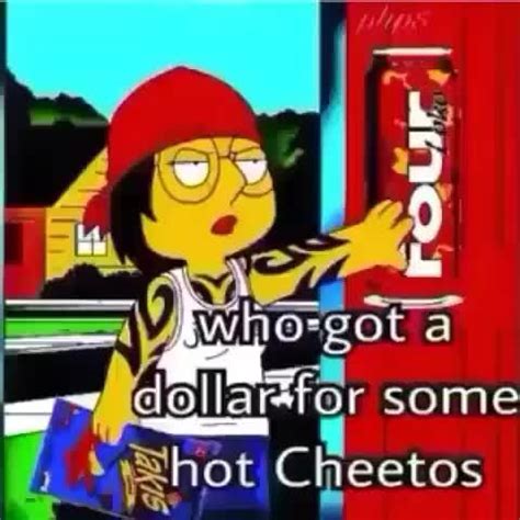 Some Hot Cheetos IFunny