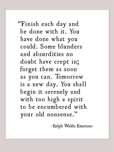 Ralph Waldo Emerson quote art – Jessie husband - Worksheets Library