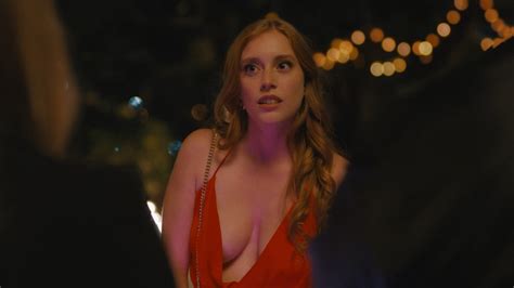 Nude Video Celebs McKenna Slone Nude On The Verge S01e08 2021