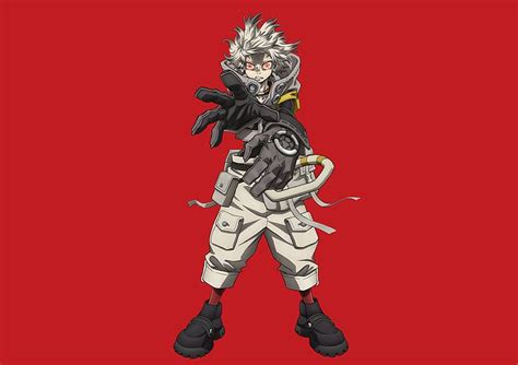 Gachiakuta Anime Enjin Gachiakuta Enjin Rudo Surebrec Rudo