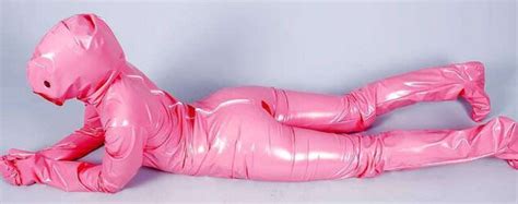 PVC U Like PVC Fetish PVC Vinly Dolly Suits ZB Porn