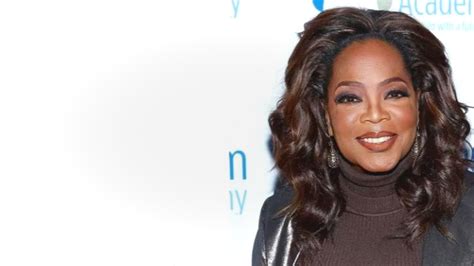 The Untold Struggle of Oprah Winfrey Before Her Media Empire