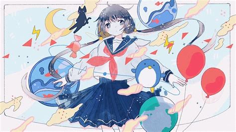 ansai works! — まどろみゼログラビティ
