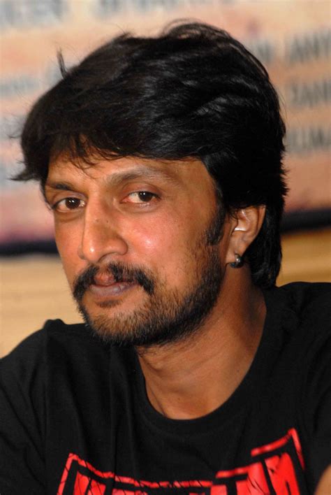 Prabhasmyhero Blog Sudeep Joins Baahubalis Cast