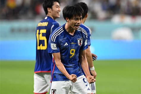 【w杯】「三笘が輝く」 ドイツ撃破の殊勲の1人としてブライトンが称賛「番狂わせに大きな影響を与えた」 フットボールゾーン