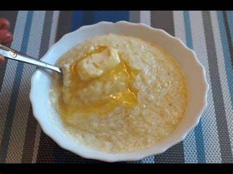 ПШЕННАЯ КАШКА НА МОЛОКЕ ЭТО НЕ ТОЛЬКО ВКУСНО, НО И ПОЛЕЗНО - YouTube