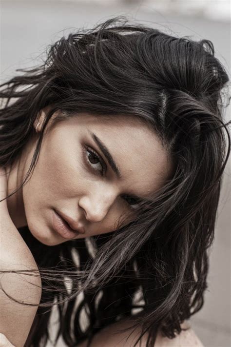 Kendall Jenner Non Retouched Nude Pics By Russell James Photos The Fappening