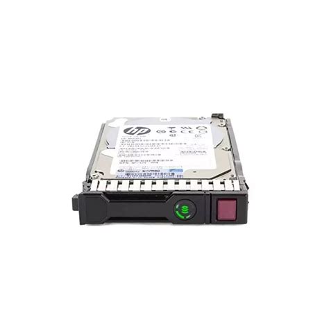 Hpe Enterprise Disco Duro Tb Hot Swap Sff Sas Gb S Rpm Con Hpe Smartdrive Carrier